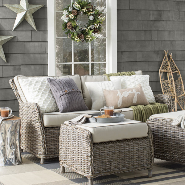 Wicker Sunroom Furniture New Brunswick Table Decorations